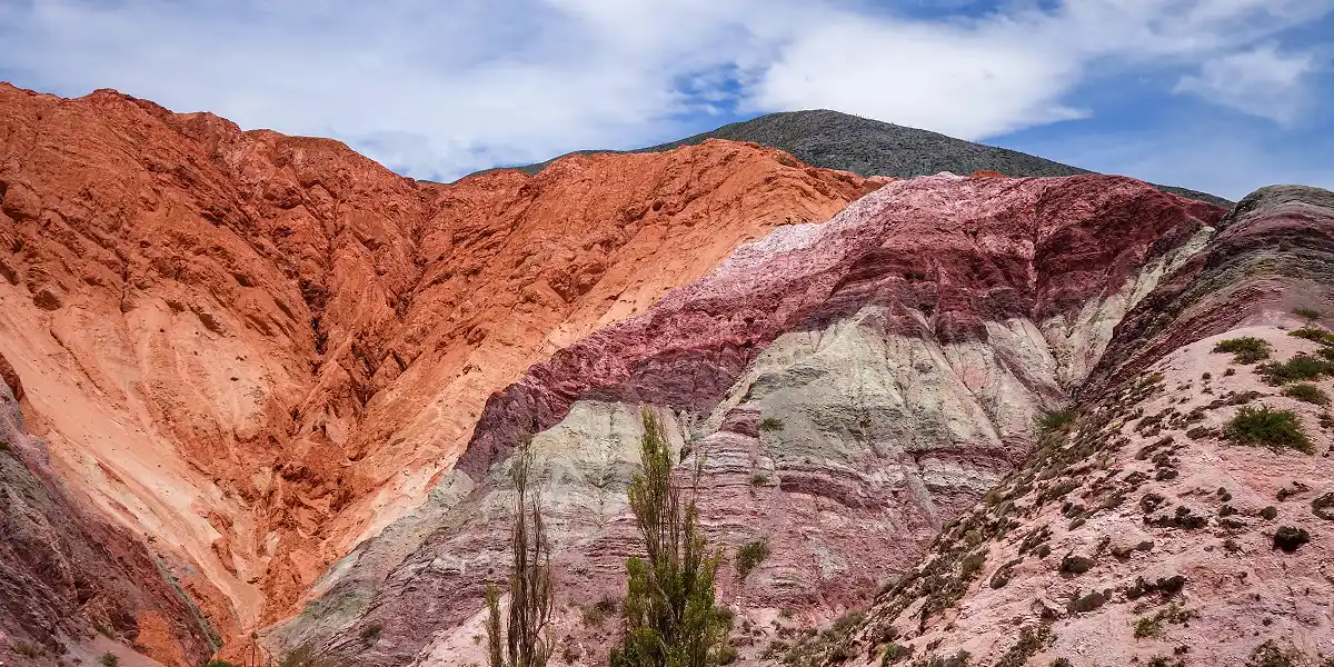 Humahuaca Seven Colors Hill